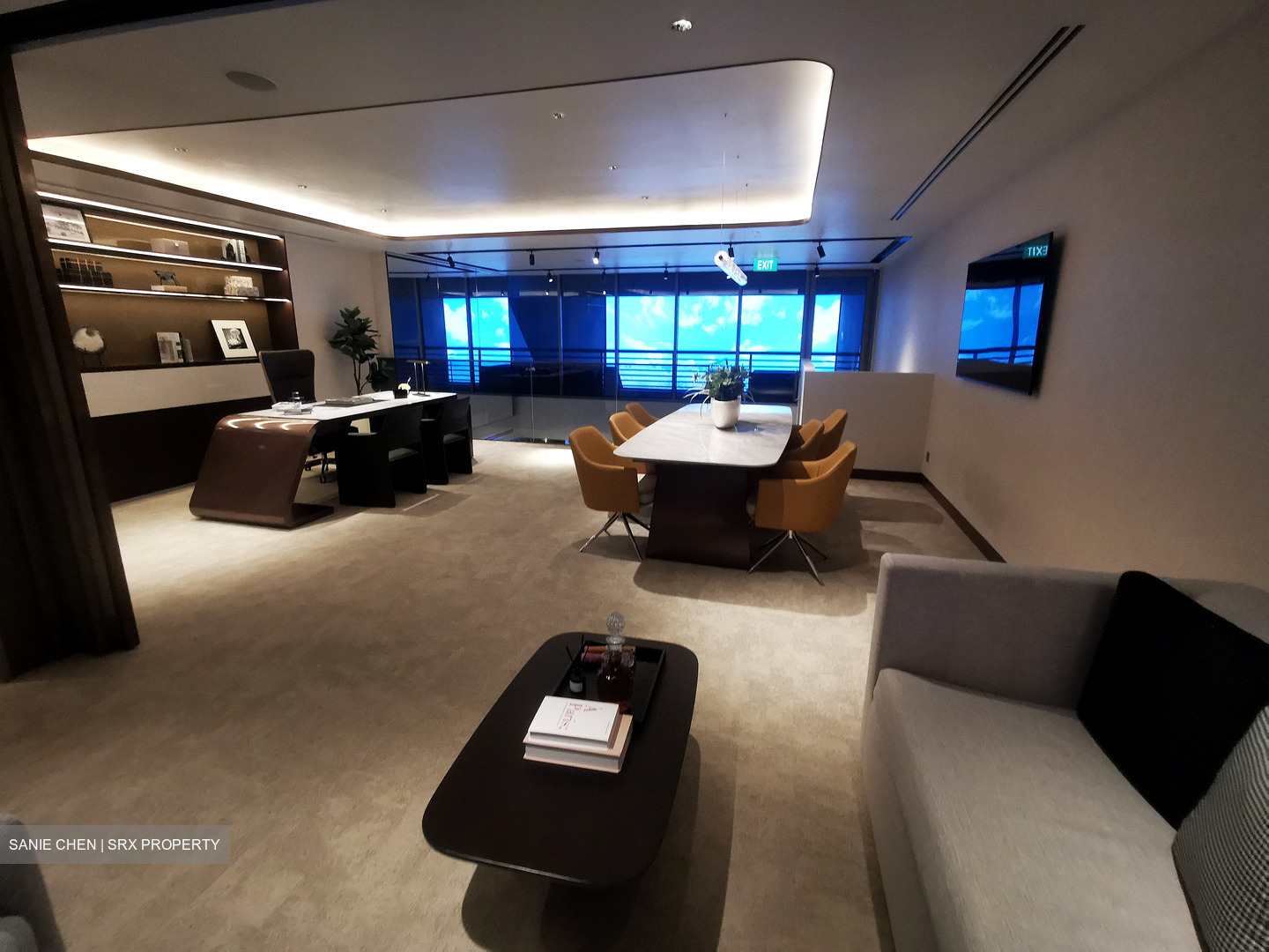THE GOLDEN MILE (D7), Office #449020341